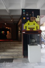 Űrhódító - számítógépes játéktörténeti kiállítás a Közlekedési Múzeumban