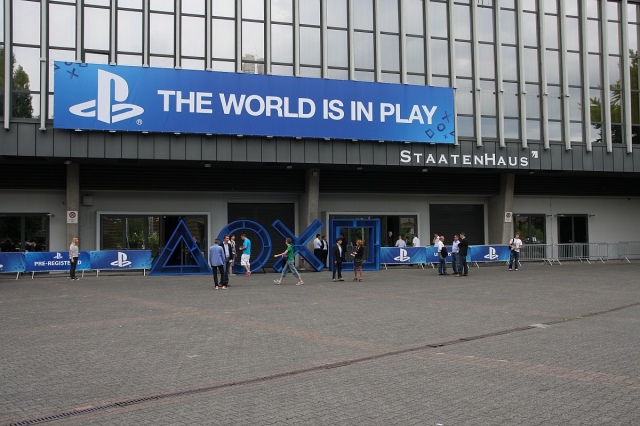 gamescom 2012 - Sony sajtókonferencia