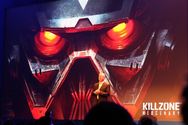 gamescom 2012 - Sony sajtókonferencia
