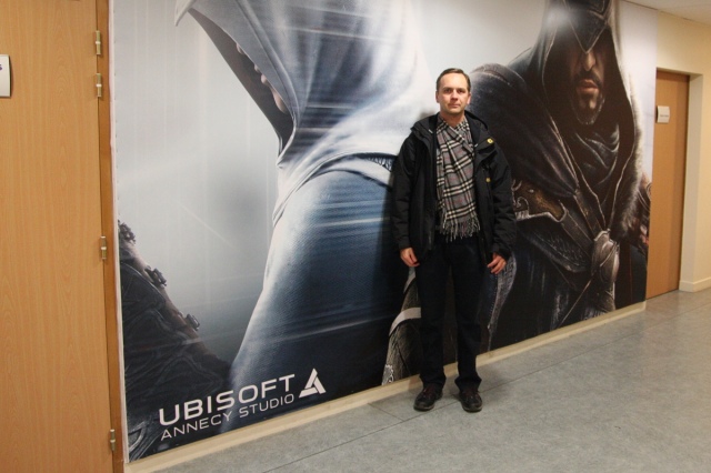 Látogatóban a Ubisoft Annecy fejlesztőstúdióban