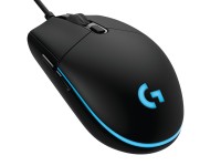 Logitech G Pro Gaming Mouse versenyzőknek tervezve