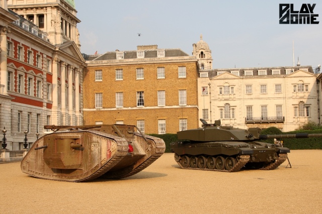 EXKLUZÍV: 100 éves a tank – beszámoló a Wargaming londoni sajtóeseményéről