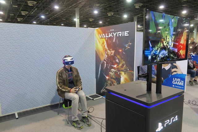 Kipróbáltuk a PlayStation VR-t