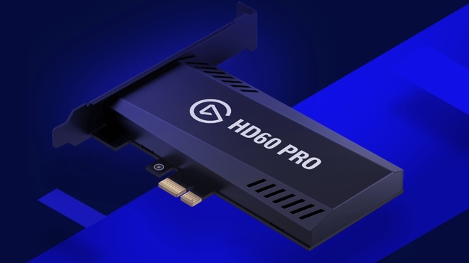 Elgato HD60 Pro