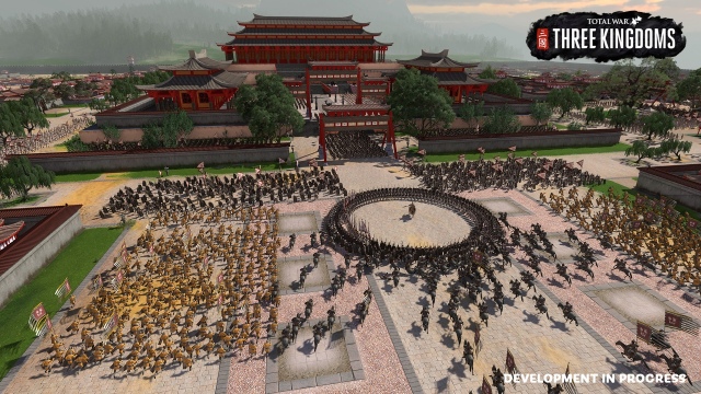 Total War: Three Kingdoms próbakör a gamescomon