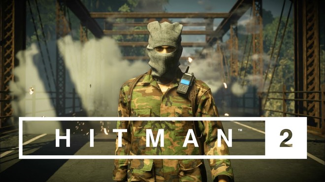 Hitman 2 (2018)