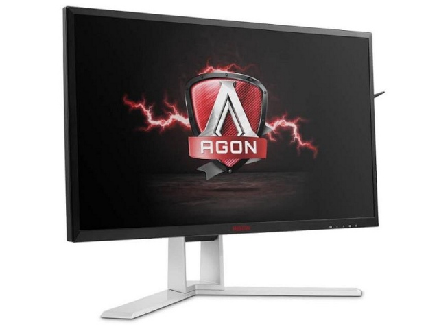 AOC Agon AG241QG – villámgyors G-Sync monitor