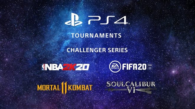Már javában tart a PlayStation 4 Tournaments új évada