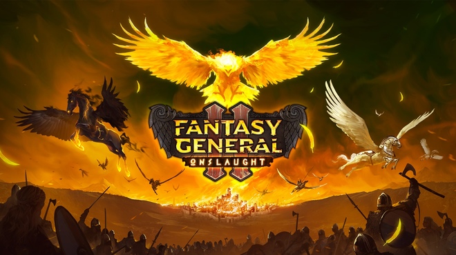 Fantasy General II - Invasion