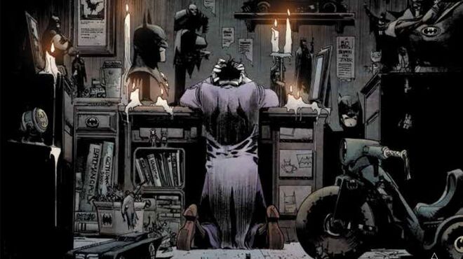 Batman: Fehér Lovag képregény – Amikor Joker a törvény oldalára áll