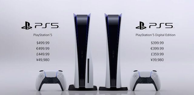 November közepén jön a két PlayStation 5