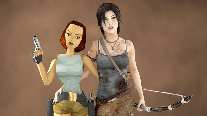 A Crystal Dynamics egyesítené a régi és új Tomb Raider idővonalakat