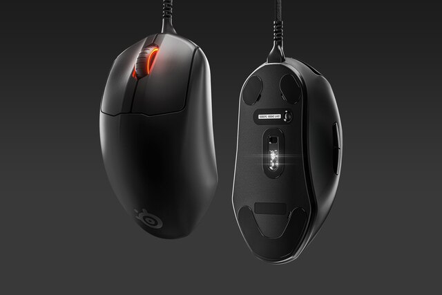 SteelSeries Prime+ Gaming Mouse teszt