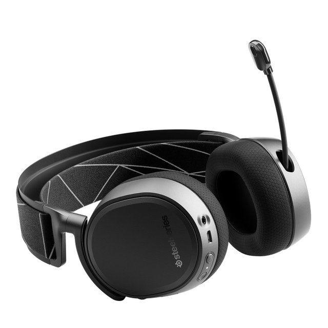 SteelSeries Arctis 9 headsetteszt