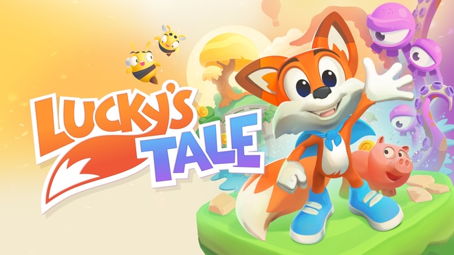 Lucky's Tale VR