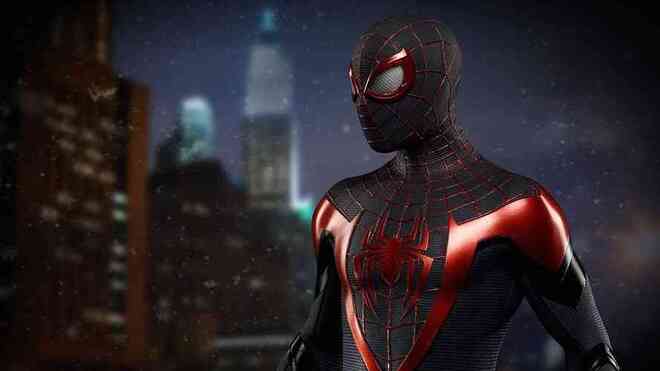 Mozgásban a PC-s Spider-Man: Miles Morales