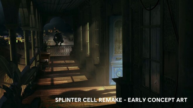Tom Clancy's Splinter Cell Remake