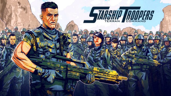 Starship Troopers - Comando de la Tierra