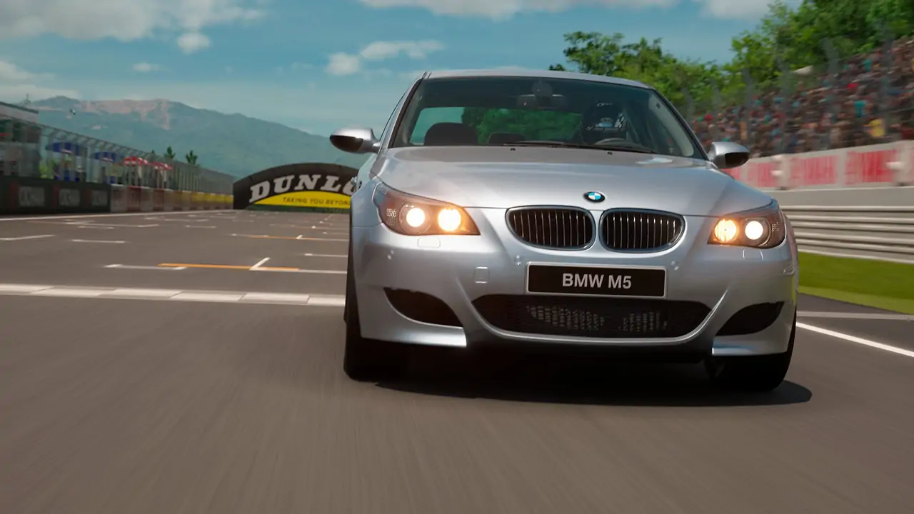 Gran Turismo 7