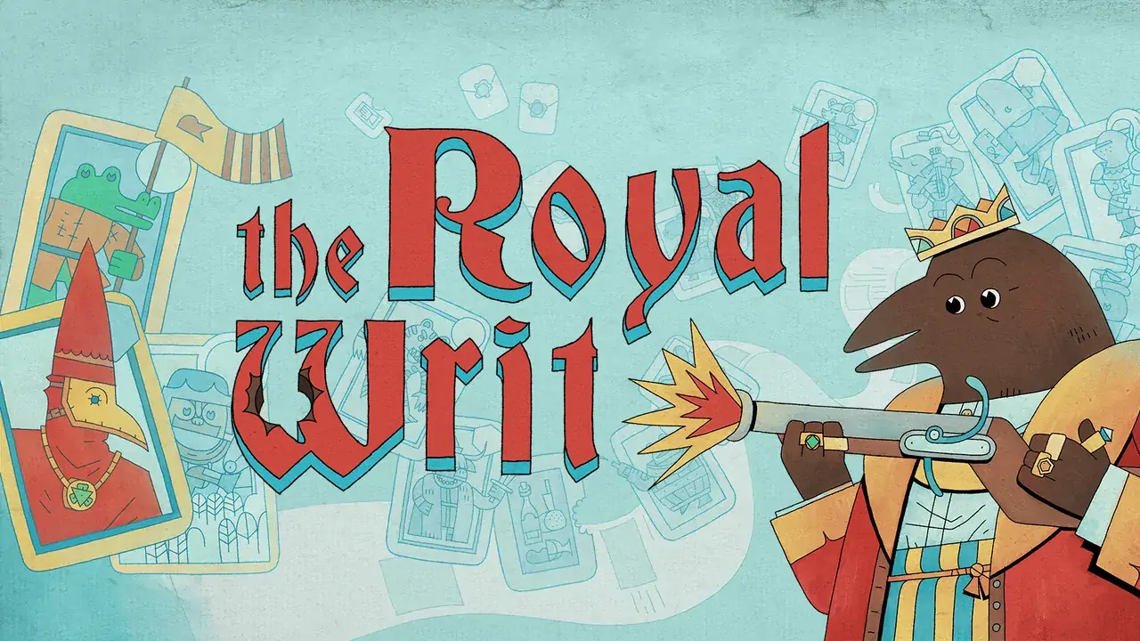 The Royal Writ