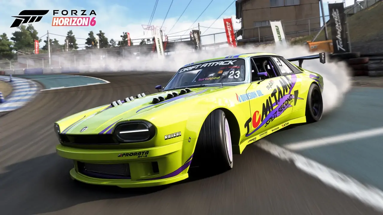 Forza Horizon 6