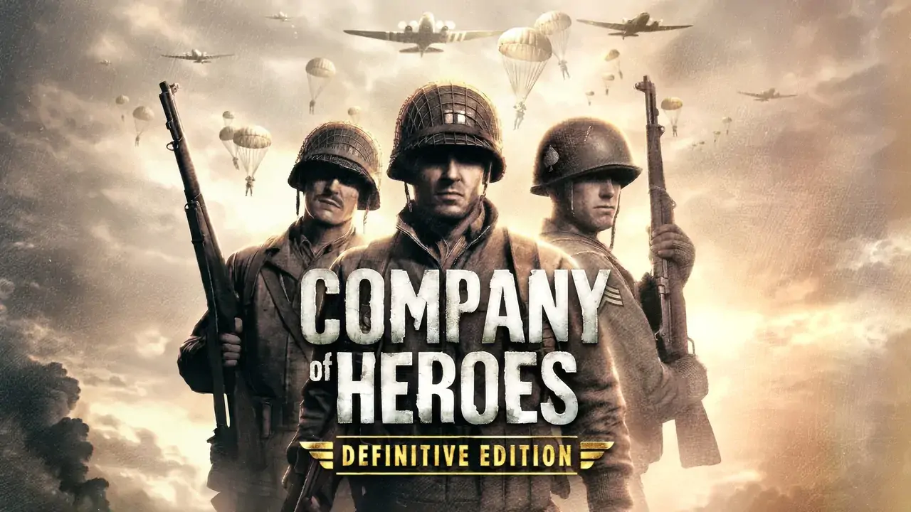 Company of Heroes Definitive Edition