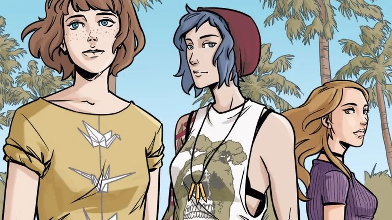 Life is Strange – Hullámok – Már a képregénysorozat második kötete is elérhető magyarul