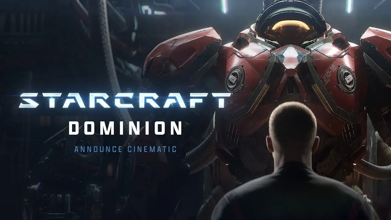 StarCraft Dominion