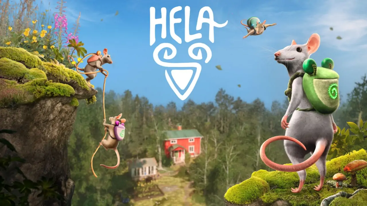 Hela: of Mice & Magic