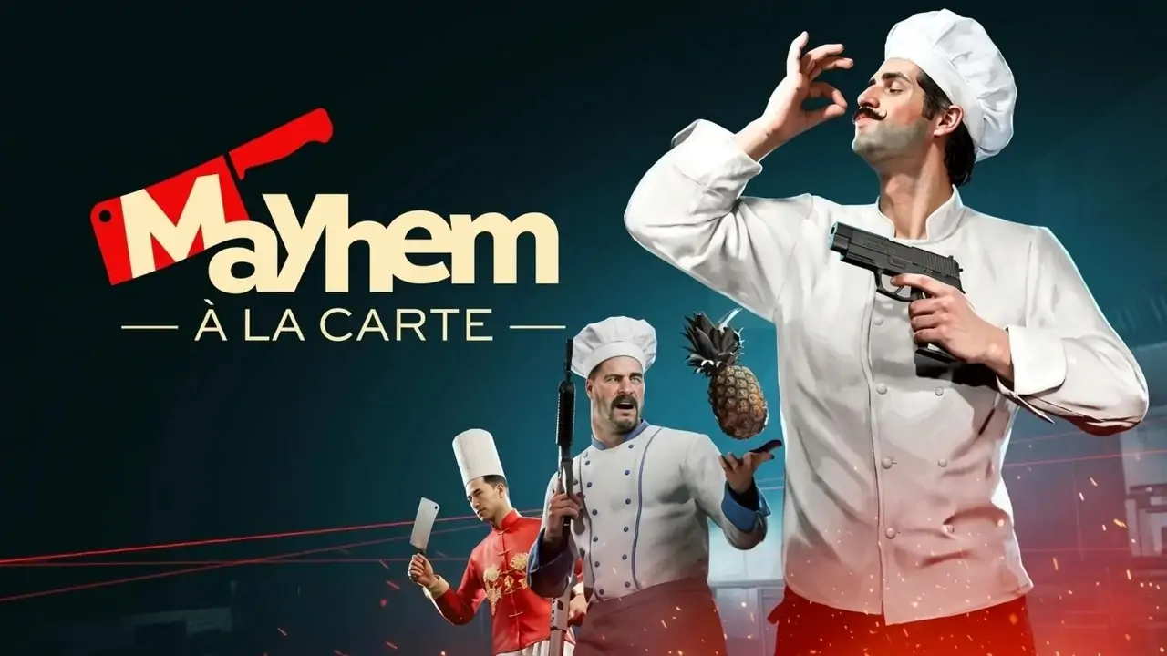 Mayhem Á La Carte