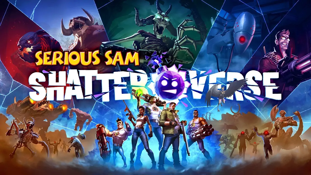 Serious Sam: Shatterverse