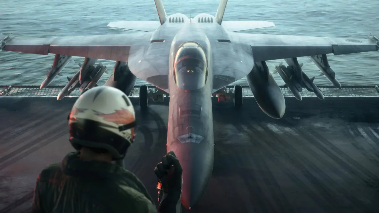 Ace Combat 8: Wings of Theve