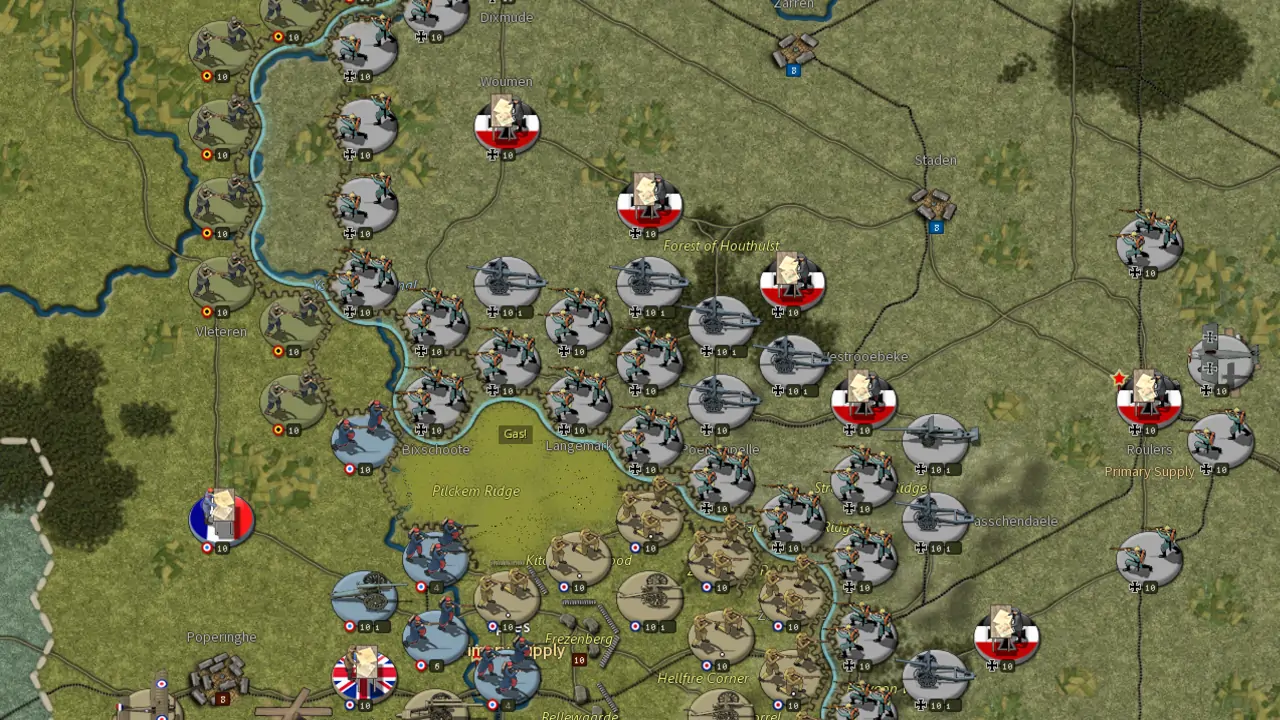 Strategic Command World War I: The Great War 1914-1918