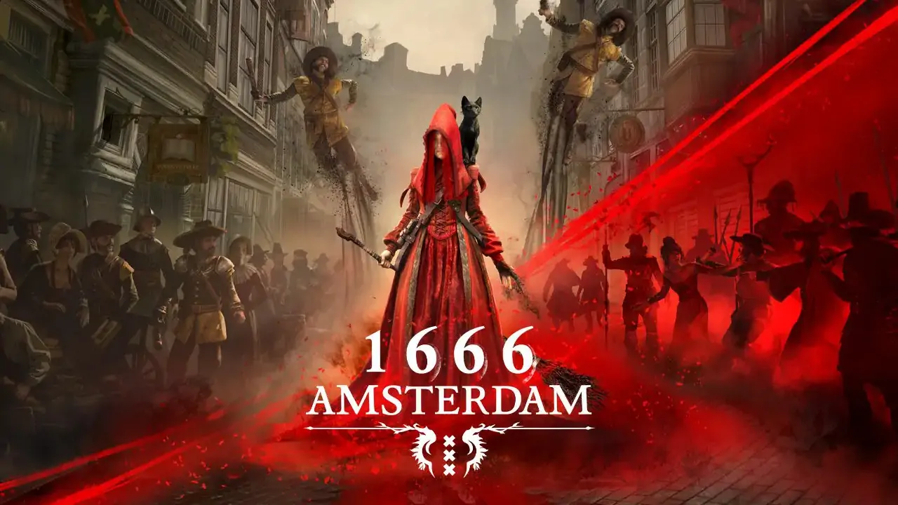 1666: Amsterdam