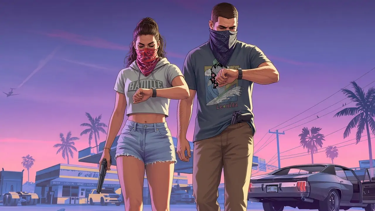 Grand Theft Auto VI