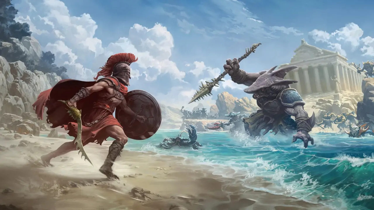 Titan Quest II