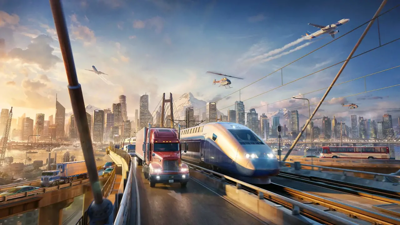 Transport Fever 3