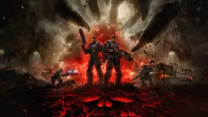 Gears of War: E-Day teszt – E-nap, amikor a háború fogaskerekei csikorogva beindultak