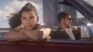 Könnyed muzsikával libbent be a Grand Theft Auto VI launch trailere, a látottak viszont a Halálos iramban őrületét idézik