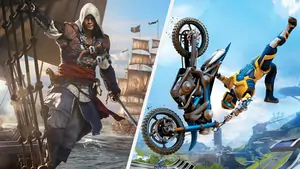 A Ubisoft bezárja a Trials-franchise-t fejlesztő finn Redlynx stúdiót, míg a Ubisoft Singapore csapatát leépíti, így 122 embert rúgnak ki