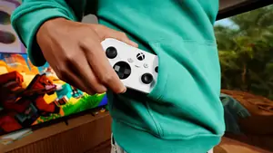 Új kontrollert tervezett a Microsoft, az XBOX Nano Controller neve minden elárul: itt a méret a lényeg