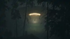 Ufók rabolták el az asszonyt, ideje megkeresni! Napokon belül demót kap az indie magyar horror kalandjáték, a Pine Creek
