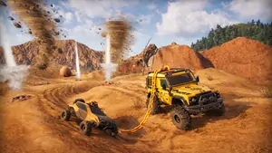 Chained Wheels teszt – Húzd meg, ereszd meg!