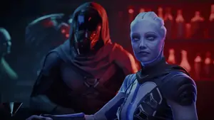 Milyen lett volna az ötödik Mass Effect játék, ha az EA nem rántja ki alóla a talajt és a BioWare-t? Pár részlet kiderült